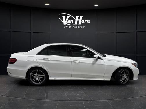 2016 Mercedes-Benz E-Class E 350