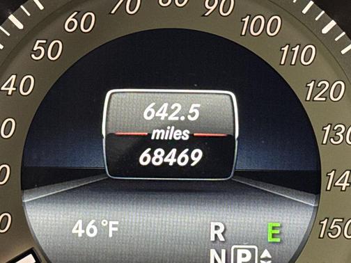 2016 Mercedes-Benz E-Class E 350