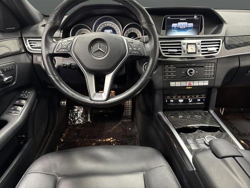 2016 Mercedes-Benz E-Class E 350