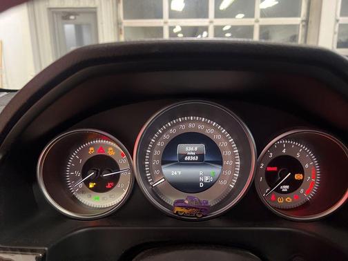 2016 Mercedes-Benz E-Class E 350