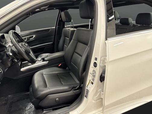 2016 Mercedes-Benz E-Class E 350