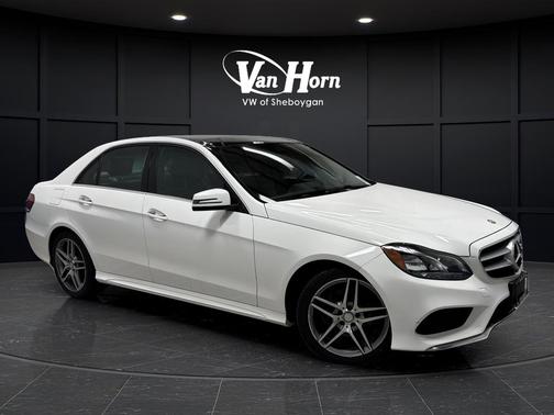 2016 Mercedes-Benz E-Class E 350