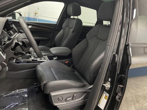 2024 Audi Q5 55 S line Premium Plus