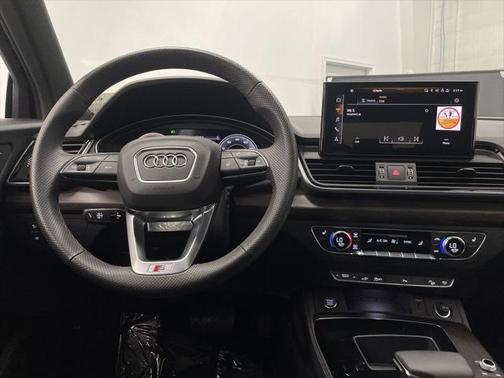 2024 Audi Q5 55 S line Premium Plus
