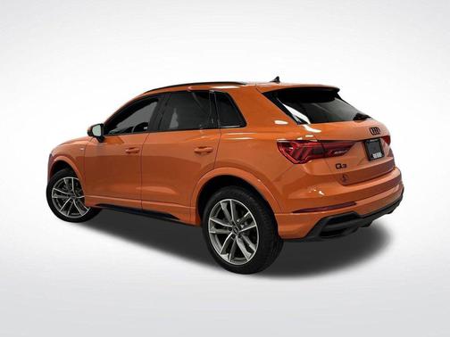2024 Audi Q3 45 S line Premium Plus