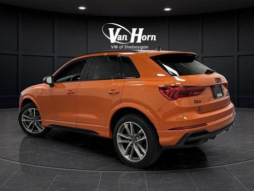 2024 Audi Q3 45 S line Premium Plus