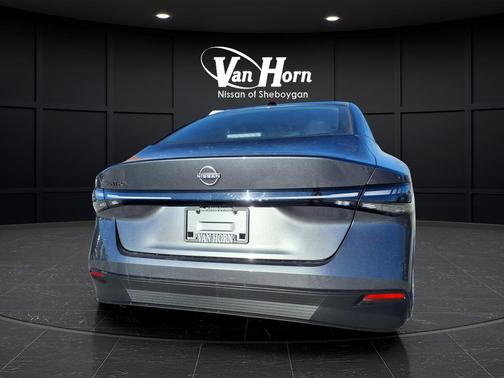 2026 Nissan Sentra S