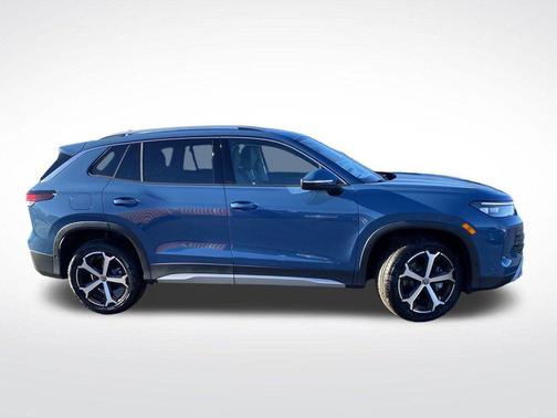 2025 Volkswagen Tiguan 2.0T SE 4MOTION