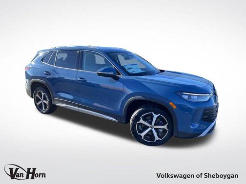 2025 Volkswagen Tiguan 2.0T SE 4MOTION