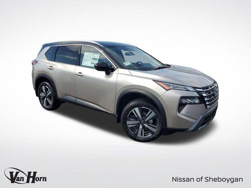 2025 Nissan Rogue SL