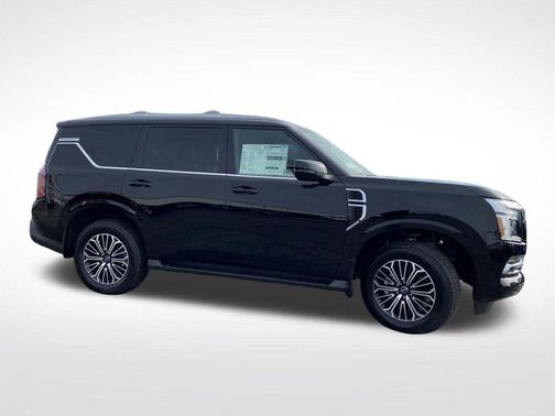 2025 Nissan Armada SL 4WD