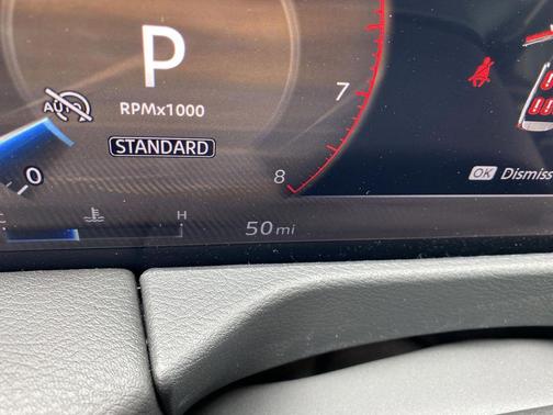 2025 Nissan Armada SL 4WD