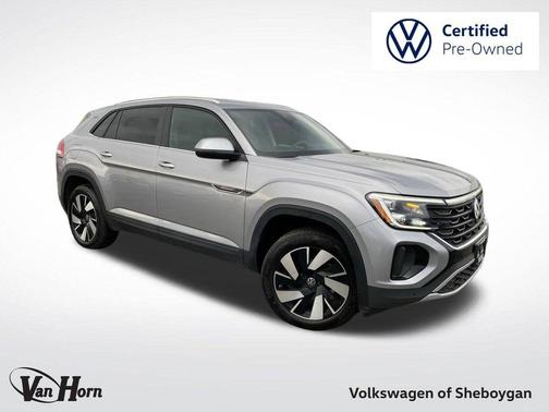 2024 Volkswagen Atlas Cross Sport 2.0T SE w/Technology 4MOTION