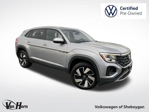 2024 Volkswagen Atlas Cross Sport 2.0T SE w/Technology 4MOTION
