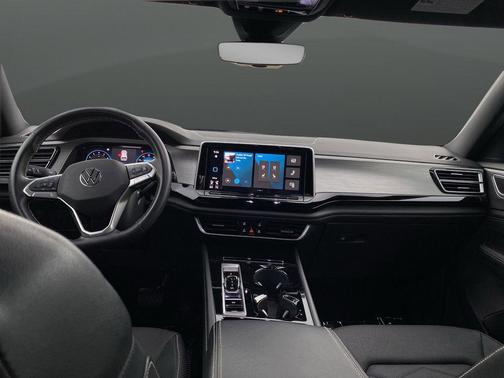 2024 Volkswagen Atlas Cross Sport 2.0T SE w/Technology 4MOTION