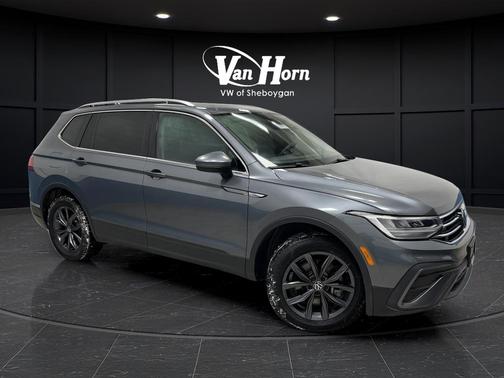 2023 Volkswagen Tiguan 2.0T SE