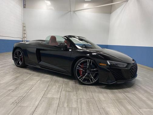 2020 Audi R8 V10 performance quattro S tronic