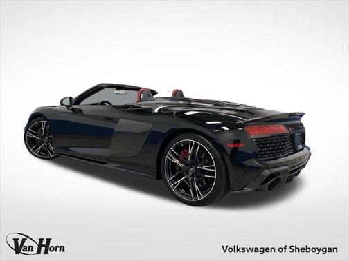 2020 Audi R8 V10 performance quattro S tronic