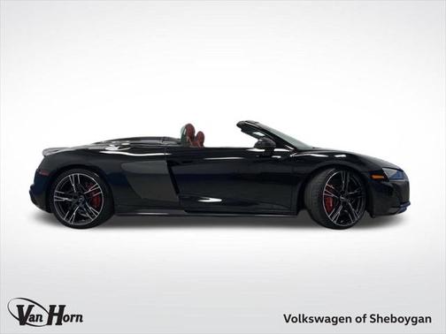 2020 Audi R8 V10 performance quattro S tronic