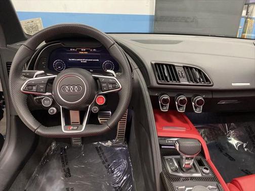 2020 Audi R8 V10 performance quattro S tronic