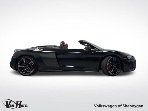 2020 Audi R8 V10 performance quattro S tronic
