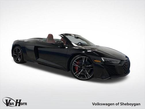 2020 Audi R8 V10 performance quattro S tronic