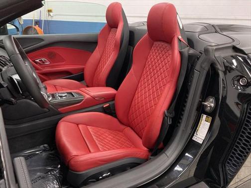 2020 Audi R8 V10 performance quattro S tronic
