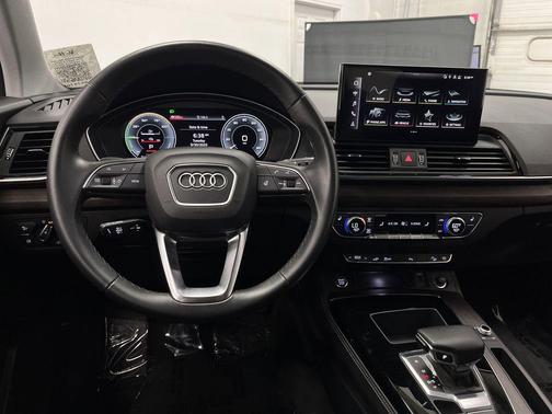 2022 Audi Q5 55 S line Premium Plus