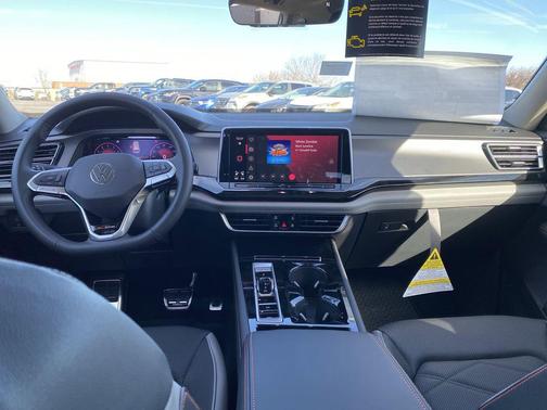 2025 Volkswagen Atlas 2.0T Peak Edition