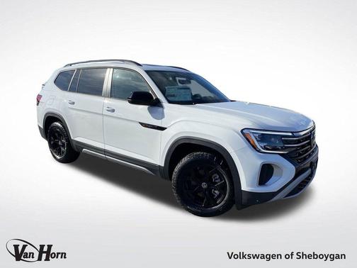 2025 Volkswagen Atlas 2.0T Peak Edition