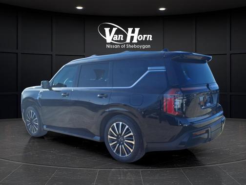 2026 Nissan Armada Platinum Reserve