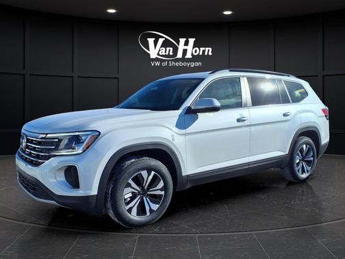 2026 Volkswagen Atlas 2.0T SE w/Technology 4MOTION