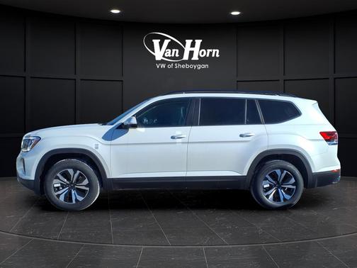 2026 Volkswagen Atlas 2.0T SE w/Technology 4MOTION