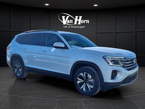 2026 Volkswagen Atlas 2.0T SE w/Technology 4MOTION