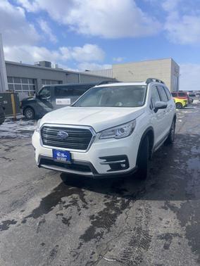 2019 Subaru Ascent Touring 7-Passenger