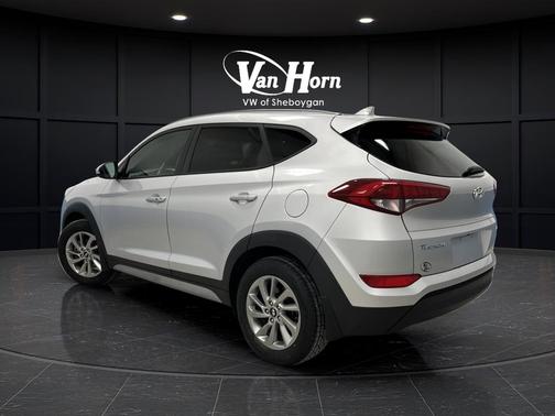 2018 Hyundai TUCSON SEL Plus