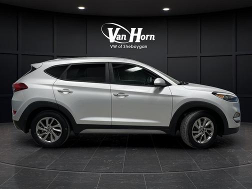 2018 Hyundai TUCSON SEL Plus