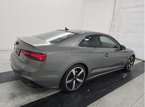 Chronos Gray Metallic 2023 Audi A5 45 S line Premium Plus