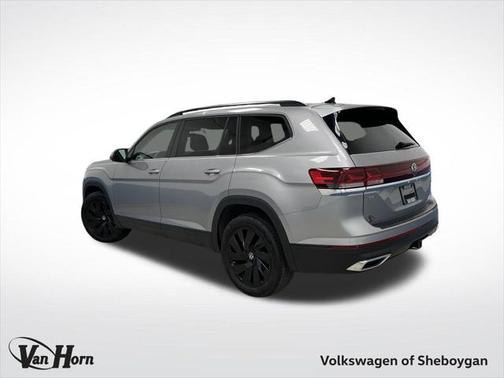 2024 Volkswagen Atlas 2.0T SE w/Technology 4MOTION