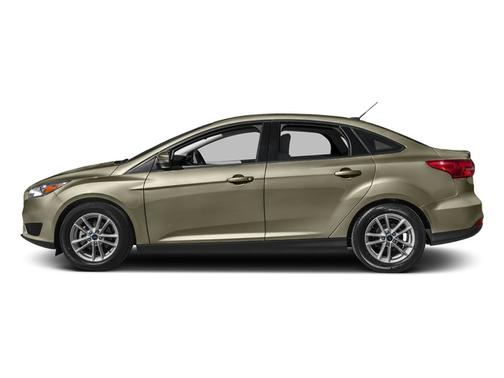 Blue Candy 2017 Ford Focus SEL
