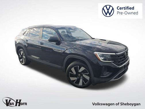 2024 Volkswagen Atlas Cross Sport 2.0T SE w/Technology 4MOTION