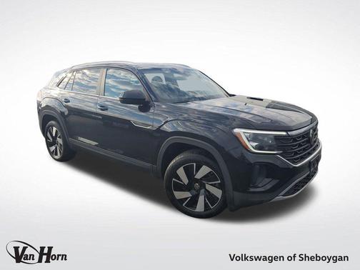 2024 Volkswagen Atlas Cross Sport 2.0T SE w/Technology 4MOTION
