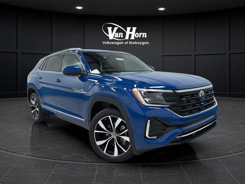2025 Volkswagen Atlas Cross Sport 2.0T SEL Premium