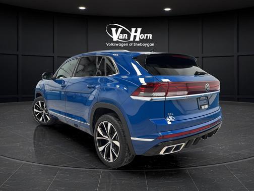 2025 Volkswagen Atlas Cross Sport 2.0T SEL Premium