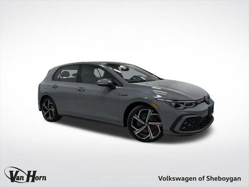 2024 Volkswagen Golf GTI 2.0T SE DSG