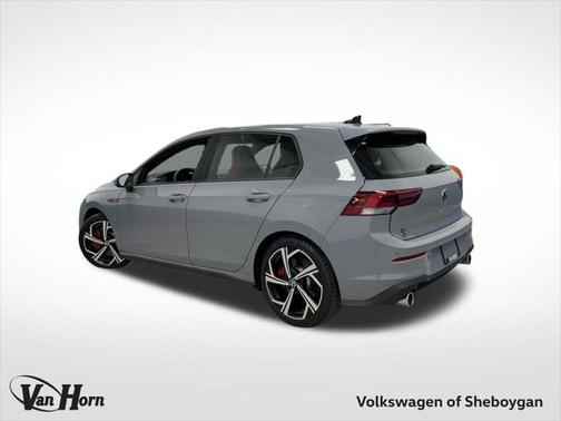 2024 Volkswagen Golf GTI 2.0T SE DSG