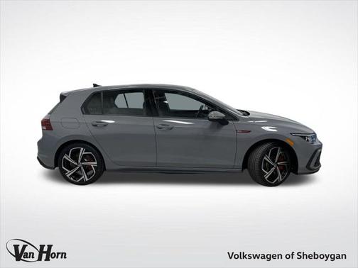 2024 Volkswagen Golf GTI 2.0T SE DSG