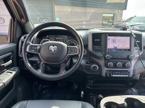 2023 RAM 2500 Tradesman Regular Cab 4x4 8' Box