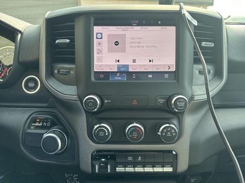 2023 RAM 2500 Tradesman Regular Cab 4x4 8' Box