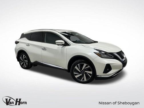 2024 Nissan Murano SL Intelligent AWD
